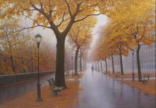 Alexei Butirskiy Alexei Butirskiy Autumn In New York 
